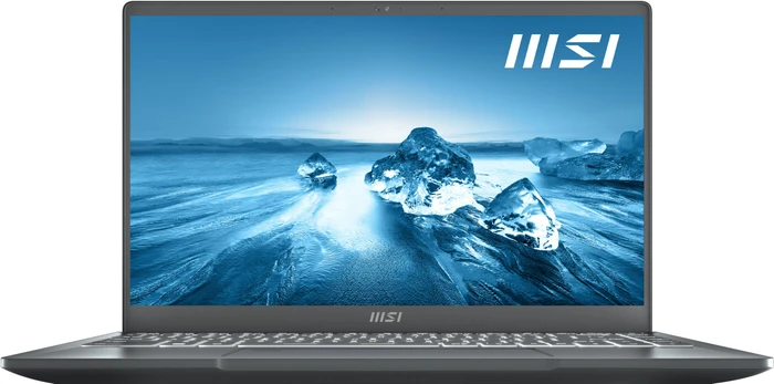 MSI Prestige 14 Evo A12M-240, Carbon Gray, Core i5-1240P, 8GB RAM, 512GB SSD, DE
