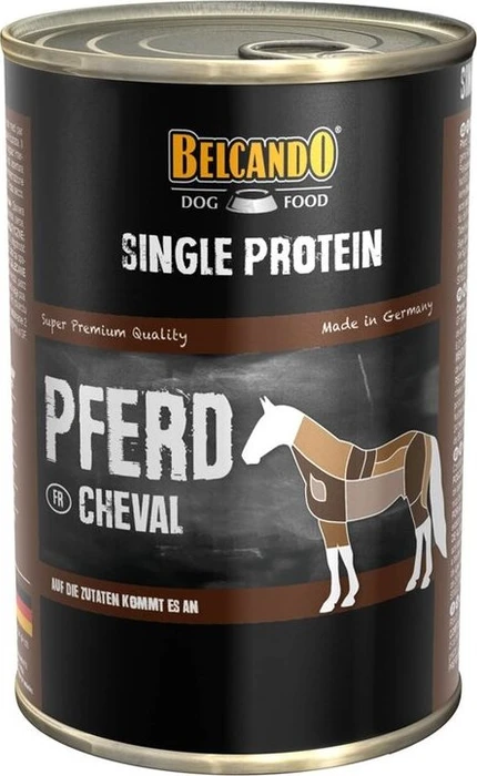 Belcando Single Protein Pferd, 400g