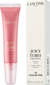Lancôme Juicy Tubes Lipgloss 08 tickled pink, 15ml