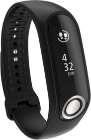 TomTom Touch Cardio + Body Composition Aktivitäts-Tracker large schwarz
