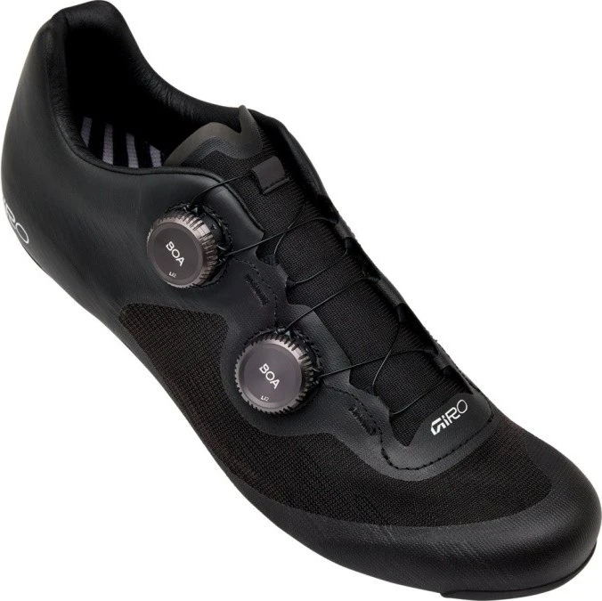 Giro Imperial II schwarz