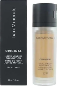 bareMinerals Original Liquid Mineral Foundation 17 tan nude LSF20, 30ml