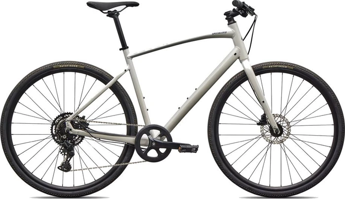 Specialized Sirrus X 2.0 gloss dolomite metallic Modell 2026