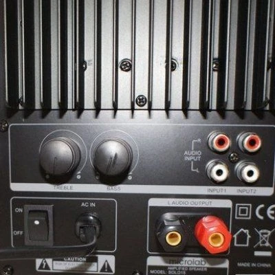 Microlab SOLO 15