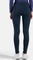 Odlo Essential Warm Tights Laufhose lang dark sapphire (Damen) Vorschaubild