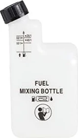 Ratioparts Mischflasche für Kraftstoff