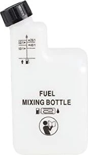 Ratioparts Mischflasche für Kraftstoff