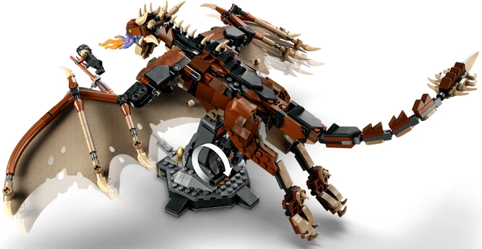 LEGO Harry Potter - Ungarischer Hornschwanz