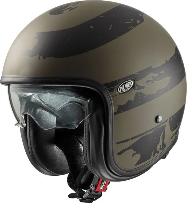 Premier Helmets Vintage US matt