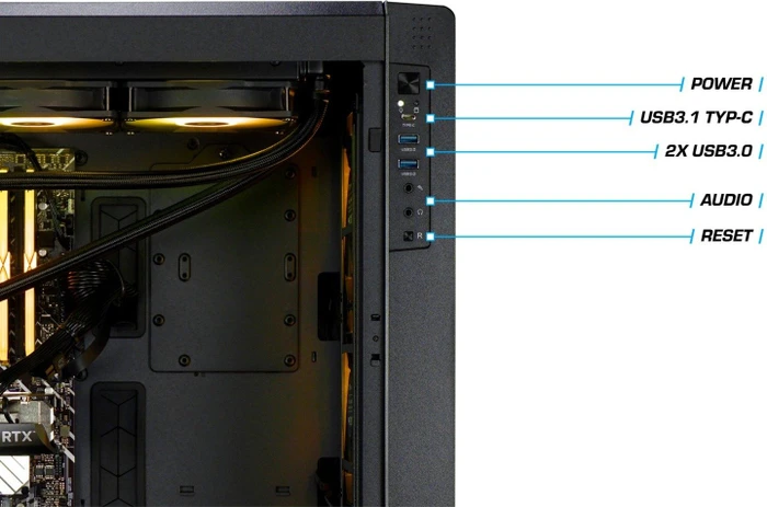 Thermaltake Official Zotac Edition No.2, Core i5-13600KF, 32GB RAM, 1TB SSD, GeForce RTX 4070