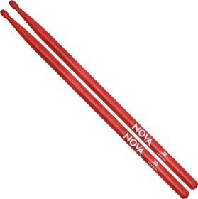 Vic Firth Nova 2B Red