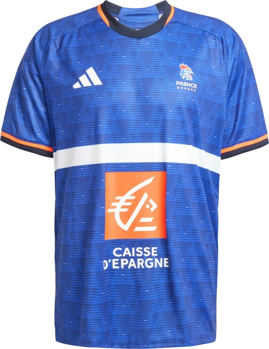 adidas Frankreich Handball Replica Trikot (Herren)