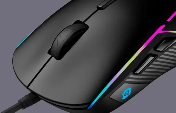 Canyon Shadder GM-321 Gaming Mouse schwarz, USB