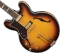 Epiphone Sheraton Vintage Sunburst Left-Handed Vorschaubild
