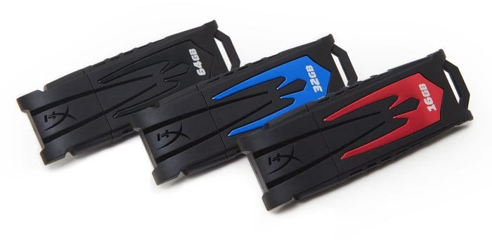 Kingston DataTraveler FURY 64GB, USB-A, USB 3.2 Gen 1×1