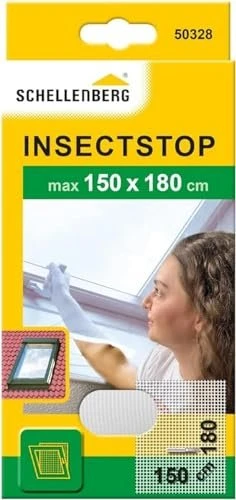 Schellenberg Insect Stop Fliegengitter für Dachfenster