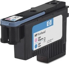 HP Druckkopf 70 magenta hell/cyan hell