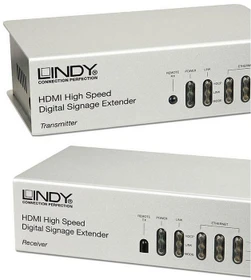 Lindy High Speed Digital Signage HDMI über Cat 6 Extender