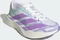 adidas Adizero EVO SL EXO cloud white/violet fusion/pulse mint (Damen) Vorschaubild