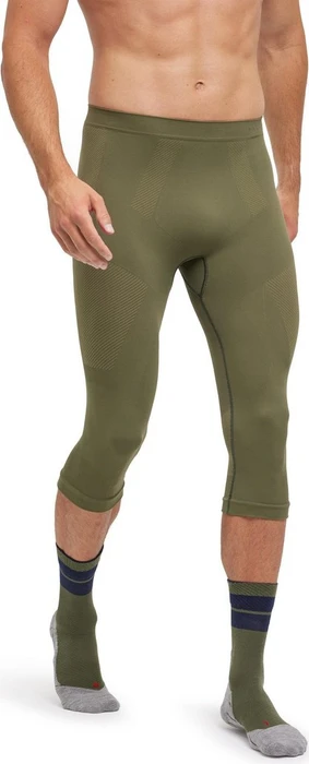 Falke Warm Tights Hose 3/4 (Herren)