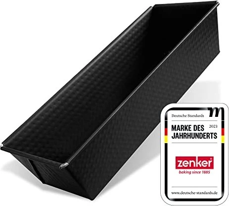 Zenker Pure Kastenform Backform