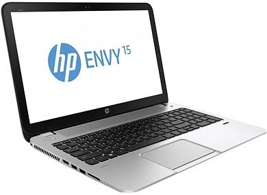 HP Envy 15-k008ng, Core i5-4210U, 16GB RAM, 256GB SSD, GeForce 840M, DE