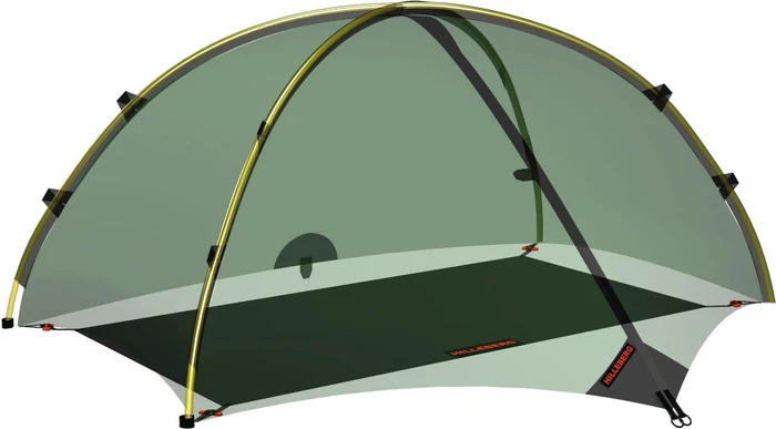 Hilleberg Niak Kuppelzelt Zeltunterlage
