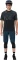 Vaude Loamer Mountainbike Shorts ohne Innenhose Fahrradhose kurz dark sea (Herren) Vorschaubild