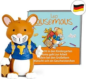 tonies Leo Lausemaus - Das Original-Hörspiel zu den Büchern 2
