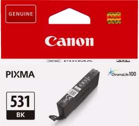 Canon Tinte CLI-531BK schwarz