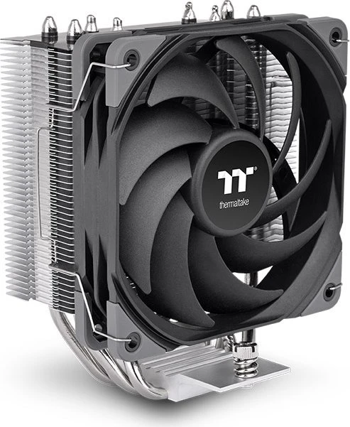 Thermaltake UX400, schwarz