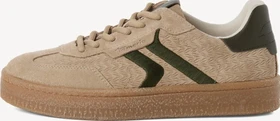 Tamaris Ledersneaker Low dk antelope co (Damen)
