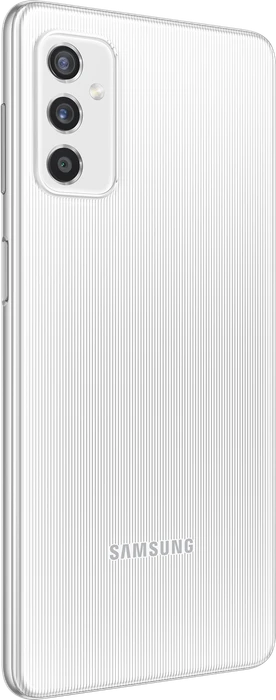 Samsung Galaxy M52 5G M526BR/DS 128GB weiß