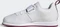 adidas Powerlift 4 cloud white/silver metallic/legacy burgundy (Herren) Vorschaubild