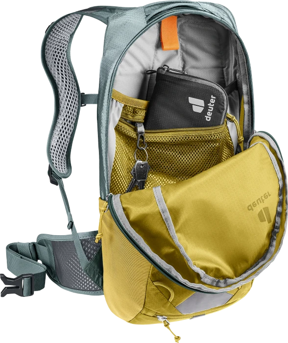 Deuter Race 8 turmeric/ivy