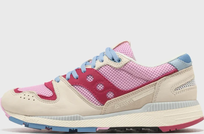 Saucony Azura weiß/orange (S71025-1)