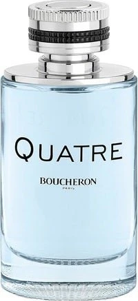 Boucheron Quatre pour Homme Eau de Toilette, 100ml