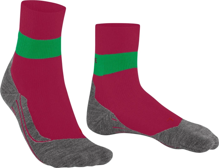 Falke RU Compression Stabilizing Socken rot (Damen)