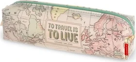 Legami Federmäppchen Pencil Case Travel