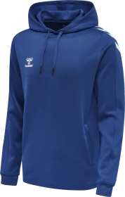 hummel Core XK Poly Sweat Hoodie true blue (Herren)