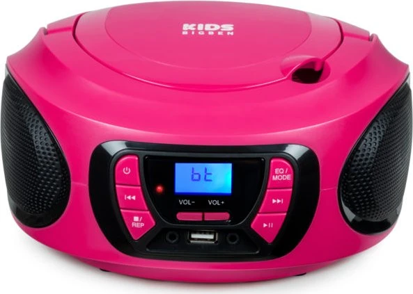 BigBen CD62 rosa