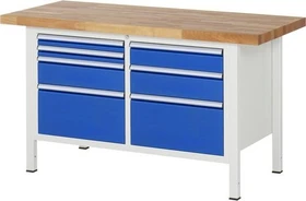 Rau Werkbank Serie 8000