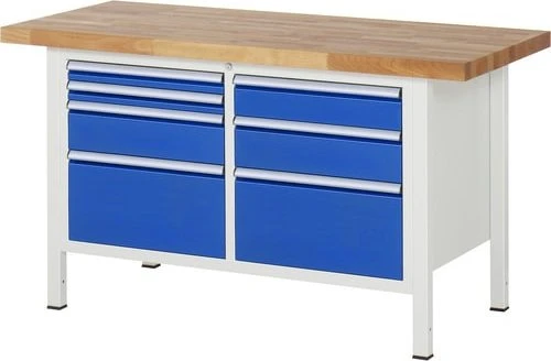 Rau Werkbank Serie 8000
