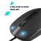 Canyon M-10 Wired Mouse, schwarz, USB Vorschaubild