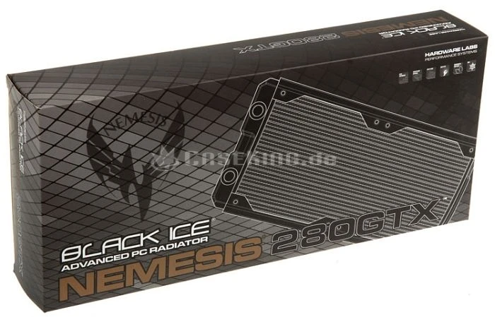 Hardware Labs Black Ice Nemesis 280GTX