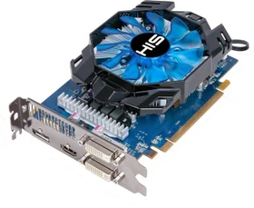 HIS Radeon R7 360 iCooler, 2GB GDDR5, 2x DVI, HDMI, DP