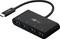 Wentronic goobay 4-Port USB-Hub, 4x USB-A 3.0, USB-C 3.0 [Stecker] Vorschaubild