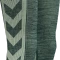 hummel CLEA Seamless Tight Hose lang dark spruce (Damen) Vorschaubild