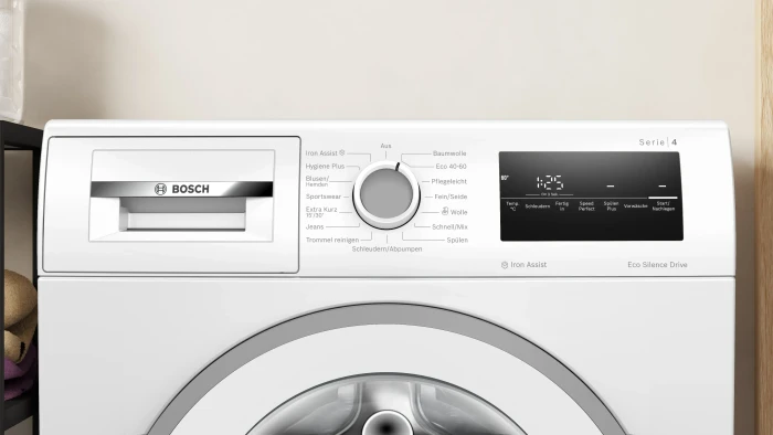 Bosch Serie 4 WAN2821EP Frontlader
