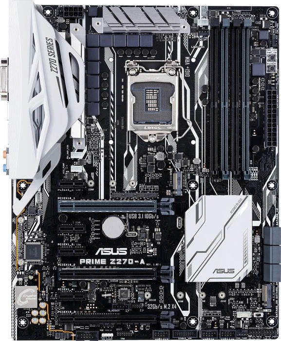 ASUS Prime Z270-A (Intel 1151)